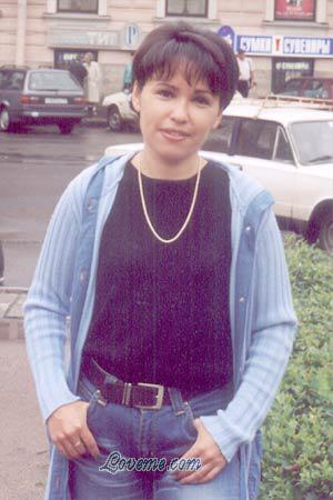 Russia women